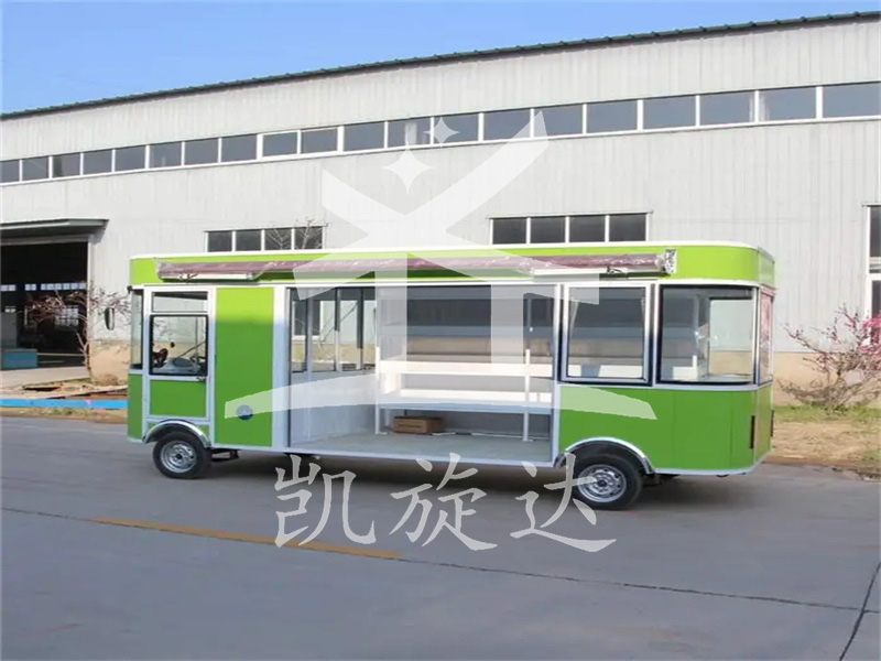 移動(dòng)餐車