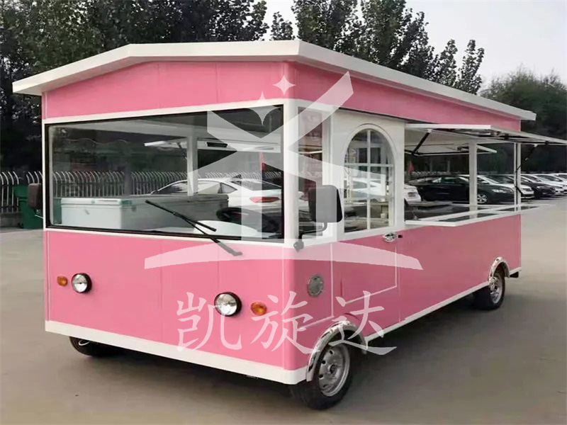 移動(dòng)餐車