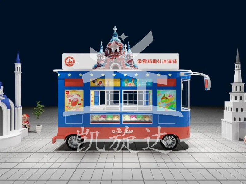 移動(dòng)餐車