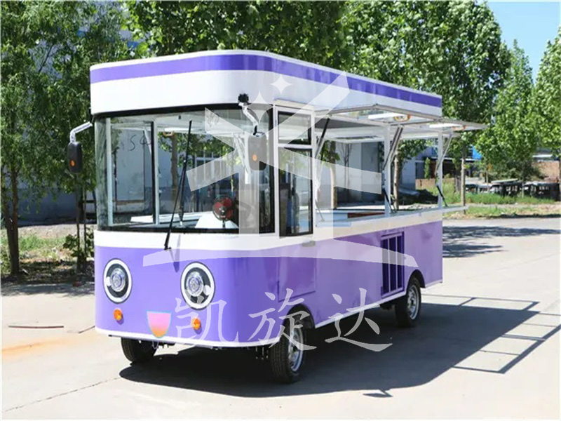 移動(dòng)餐車